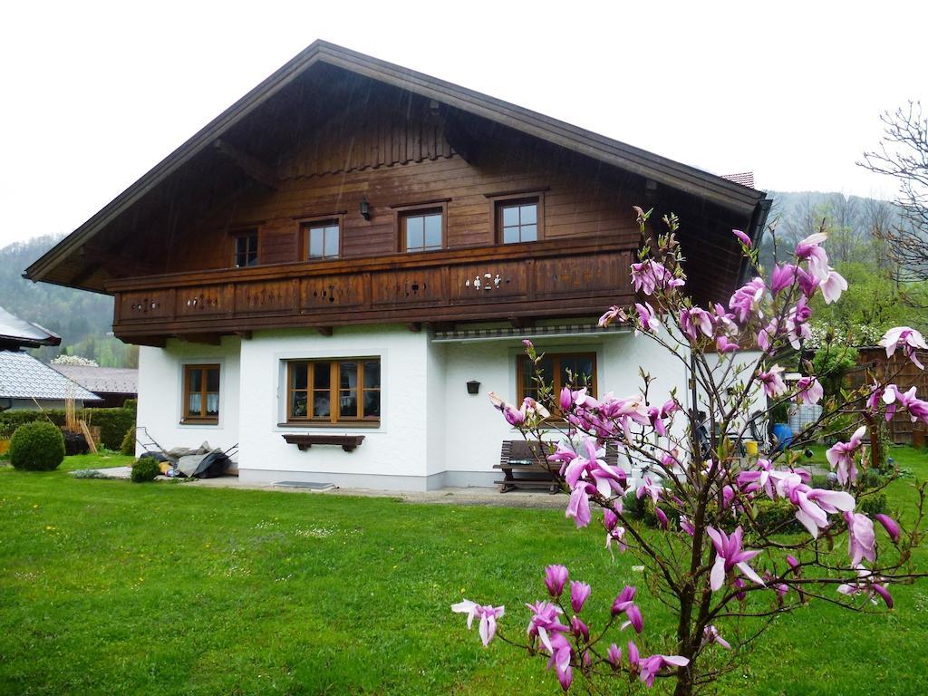 Annis Ausblick - Deine Unterkunft Im Salzkammergut Bad Goisern Bagian luar foto